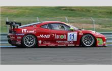 11 - Ferrari F430 GT3 #152264-01 - JMB Racing