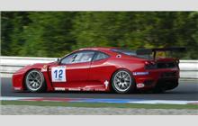 12 - Ferrari F430 GT3 #147565-09 - JMB Racing