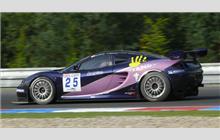 25 - Ascari KZ1R GT3 #SA9LPNKZ1CA074026 - Team Berlanga