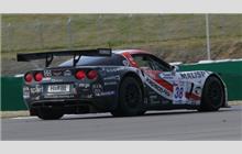 38 - Chevrolet Corvette Z06R GT3 #1G1YY26E175129056 (Callaway) - MM-Racing