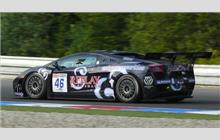46 - Lamborghini Gallardo GT3 #ZHWGE12N77LA05276 (Reiter) - Tech 9 Motorsport