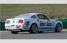 1 - Ford Mustang FR500C #05009 - Motorsport98