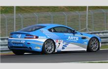 7 - Aston Martin V8 Vantage N24 #007 - Jetalliance