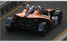 100 - KTM X-Bow #VBKARL 0067 V 000005 (Dallara) - Reiter Engineering