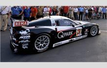 3 - Chevrolet Corvette C6.R #006 (Pratt & Miller) - Selleslagh Racing Team