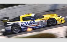 5 - Chevrolet Corvette C6.R #001 (Pratt & Miller) - Phoenix Carsport Racing