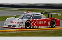 9 - Riley Mk XI Pontiac #021 - Penske-Taylor Racing