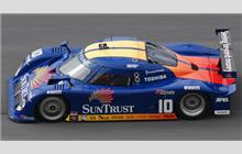 10 - Riley Mk XI Pontiac #020 - SunTrust Racing