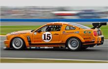 15 - Ford Mustang #CR-003 (Crawford) - Blackforest Motorsports