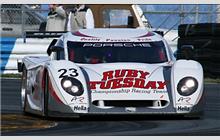 23 - Crawford DP03 Porsche #009 - Alex Job Racing