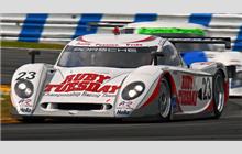 23 - Crawford DP03 Porsche #009 - Alex Job Racing