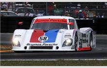 58 - Riley Mk XI Porsche #029 - Brumos Racing