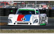 59 - Riley Mk XI Porsche #030 - Brumos Racing