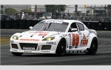69 - Mazda RX-8 #002 (Riley-Speedsource) - SpeedSource