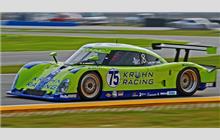 75 - Riley Mk XI Pontiac #011 - Krohn Racing