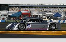 91 - Riley Mk XX Pontiac #MkXI-028 - Bob Stallings/Riley-Matthews