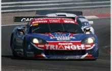 2 - Chevrolet Corvette C6.R #002 (Pratt & Miller) - DKR Engineering