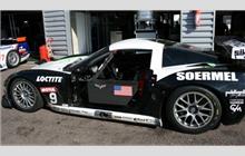 9 - Chevrolet Corvette C6.R #006 (Pratt & Miller) - Selleslagh Racing Team
