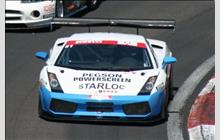 61 - Lamborghini Gallardo (Reiter) - Ruffier Racing