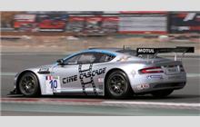 10 - Aston Martin DBRS9 (Prodrive) - Hexis Racing