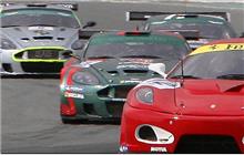 16 - Aston Martin DBRS9 (Prodrive) - Brixia Racing