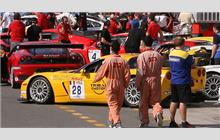 28 - Chevrolet Corvette Z06R GT3 #1G1YY25Y965100107 (Callaway) - Marc Sourd Racing