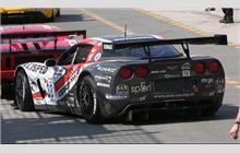 38 - Chevrolet Corvette Z06R GT3 (Callaway) - MM-Racing