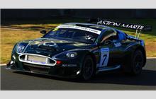 7 - Aston Martin DBRS9 (Prodrive) - Team Aston Martin