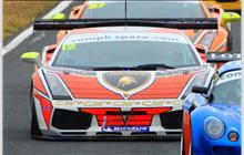 12 - Lamborghini Gallardo GT3 (Reiter) - Quarterback