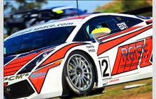 12 - Lamborghini Gallardo GT3 (Reiter) - Quarterback