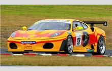 88 - Ferrari F430 - Shell Racing, Stahlwille