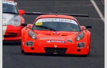 98 - Lotus Exige GT3 #CR1 - Bolton IT