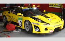 3 - Ferrari F430 GT3 #153984 - CRT Brasil