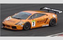 7 - Lamborghini Gallardo (Reiter) - Boni Motorsport