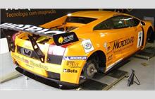 7 - Lamborghini Gallardo (Reiter) - Boni Motorsport