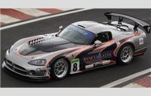 8 - Dodge Viper Competition Coupe - Hot Car Competições