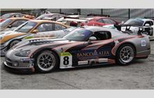 8 - Dodge Viper Competition Coupe - Hot Car Competições