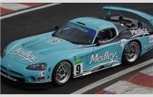 9 - Dodge Viper Competition Coupe - A. Mattheis Motorsports