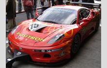 15 - Ferrari F430 GT3 #153982 - Equipe Greco