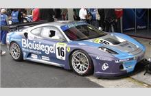 16 - Ferrari F430 GT3 - Blausiegel
