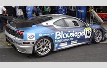 16 - Ferrari F430 GT3 - Blausiegel