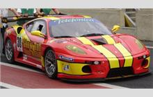 30 - Ferrari F430 GT3 #153981 - Tigueis