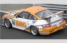 56 - Porsche 997 GT3 Cup - WB Motorsport