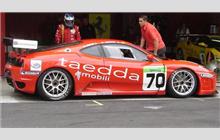 70 - Ferrari F430 GT3 #153983 - CRT Brasil