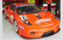 70 - Ferrari F430 GT3 #153983 - CRT Brasil