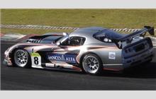 8 - Dodge Viper Competition Coupe - Hot Car Competições