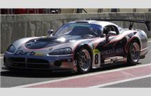 8 - Dodge Viper Competition Coupe - Hot Car Competições