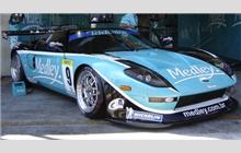 9 - Ford GT GT3 (Matech) - A. Mattheis Motorsport