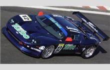 12 - Ford GT GT3 (Matech) - GT Racing