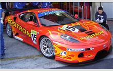 15 - Ferrari F430 GT3 #153982 - Equipe Greco
